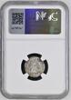England / York Penny (1040-42) Harthacnut (1035-1042) Arm- und Scepter-Typ NGC AU 55