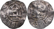 Worms Denar Worms Königliche Münzstätte, Heinrich II (1002-1024) -