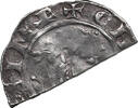 Köln, Erzbistum 1/2 Denar Archbishop Pilgrim, 1021-1036. Konrad II 1027-1039. Rare -
