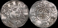 Germany / Regensburg Pfennig (denar) König Heinrich II (1002-1024) -