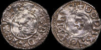 England / Winchester Penny Aethelred II (978-1016) Letzter kleiner Kreuztyp -