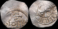 Köln Denar Heinrich II. (1002-1014) -
