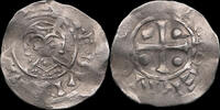 Netherlands / Deventer Denar Bistum. Bernold 1027-1054 -