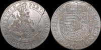 RDR / Austria Taler Ferdinand II als Erzherzog (1564-1595), Grafschaft Tirol (Hall) -