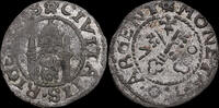Free City Riga 1 Schilling Freie Stadt Riga (1561–1581) -