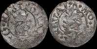 LIVONIA / Reval Schilling Im Namen der Könige von Schweden, Johan III. (1568-92) -
