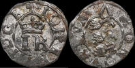 LIVONIA / Reval Schilling Im Namen der Könige von Schweden, Johan III. (1568-92) -