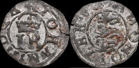 LIVONIA / Reval Schilling Im Namen der Könige von Schweden, Johan III. (1568-92) -