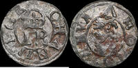 LIVONIA / Reval Schilling Im Namen der Könige von Schweden, Johan III. (1568-92) -