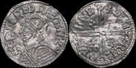 England / Warwick Penny Aethelred II (978-1016) Helmtyp, Osmer -