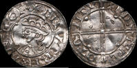 England / Taunton Penny Cnut (1016-1035) Quatrefoil-Typ, Eadric -