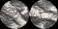 Goslar Denar ND (983-1002) Otto III. & Adelheid 983-1002 XF 55,00 EUR  zzgl. 5,00 EUR Versand