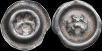 Hamburg, Stadt. Hohlpfennig Hohlpfennig 13-14 cent. VF 35,00 EUR  zzgl. 5,00 EUR Versand