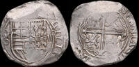 Mexico 4 reales ND Philip II (1556-1598), MO VF/XF- 425,00 EUR  zzgl. 5,00 EUR Versand