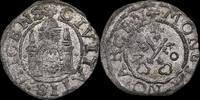 Free City Riga 1 Schilling Freie Stadt Riga (1561–1581) -