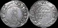 Schleswig-Holstein-Gottorp 1/8 taler Friedrich III (1616-1659) -