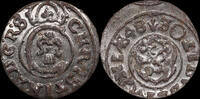 Livonia / Livonia 1 Solidus Schwedische Besetzung, Livonia Solidus – Kristina (1632–1654) -