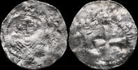 Erzbistum Mainz Denar ND (1024-1039) Erzbischof Willigis (975-1011) F 50,00 EUR  zzgl. 5,00 EUR Versand