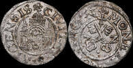 Free City Riga 1 Schilling Freie Stadt Riga (1561–1581) -