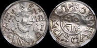 Germany / Regensburg Pfennig (denar) ND (1009-1024) K&ouml;nig Heinrich II (1... 1095,00 EUR  zzgl. 15,00 EUR Versand