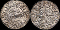 England / Colchester Penny 1024-1030 Cnut (1016-1035) Spitzhelm, Godric UNC 850,00 EUR  zzgl. 15,00 EUR Versand