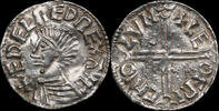 England / London Penny 978-1016 &AElig;thelred II. (978&ndash;1016), Penny des Typs ... 630,00 EUR  zzgl. 15,00 EUR Versand