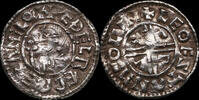England / London penny 978-1016 Aethelred II. (978-1016) Crux-Typ, Leofs... 300,00 EUR  zzgl. 7,00 EUR Versand