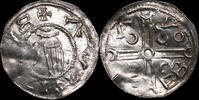Moravia (Olomouc) Denar (1028-1034) Břetislav I as Prince of Moravia (10... 435,00 EUR  zzgl. 7,00 EUR Versand