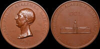 USSR / Russia 1957 Medaille - 250. Geburtstag von Leonhard Euler, 1957, ... 245,00 EUR  zzgl. 7,00 EUR Versand