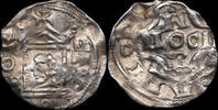 Andernach Denar Erzbischof Pilgrim (1021-1036) und Kaiser Konrad II (102... 975,00 EUR  zzgl. 15,00 EUR Versand