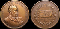 USSR / Russia Medal 1951 Pjotr ​​Tschaikowsky unz 90,00 EUR  zzgl. 7,00 EUR Versand