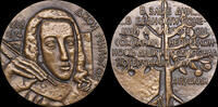 USSR / Russia 1984 Medaille &ndash; 375. Geburtstag von John Milton, 1984 UNC 50,00 EUR  zzgl. 7,00 EUR Versand