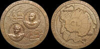 USSR / Russia 1970 150. Jahrestag der Entdeckung der Antarktis UNC 125,00 EUR  zzgl. 7,00 EUR Versand
