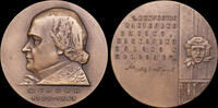 USSR / Russia 1963 Medaille zum 100. Todestag von M. S. Schtschepkin UNC 75,00 EUR  zzgl. 7,00 EUR Versand