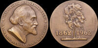 USSR / Russia Medal 1962 100 Jahre seit der Geburt von Wassili Nikolajew... 90,00 EUR  zzgl. 7,00 EUR Versand