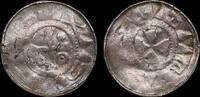 Germany Denar o.J. Denar o.J. Sachsen (m&ouml;gl. Naumburg), anonym ca.1065&ndash;1... 40,00 EUR  zzgl. 7,00 EUR Versand