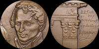 USSR / Russia 1986 UdSSR-Medaille A. N. Woronichin Geburt 225 J. 1986, S... 40,00 EUR  zzgl. 7,00 EUR Versand