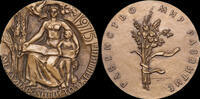 USSR / Russia 1975, 1976 UdSSR-Medaille Internationales Jahr der Frau 19... 55,00 EUR  zzgl. 7,00 EUR Versand