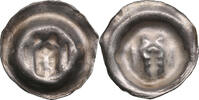 Hamburg, Stadt. Hohlpfennig Hohlpfennig 13 - 14 cent. -