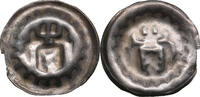 Hamburg, Stadt. Hohlpfennig Hohlpfennig 13 - 14 cent. -