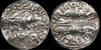 England / Lincoln Penny 978-1016 Aethelred II (978-1016) Helmtyp, Ulfket... 595,00 EUR  zzgl. 15,00 EUR Versand