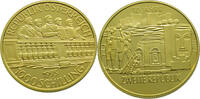 Austria 1000 Shilling 1995 50th Anniversary second Republic - Gold PP