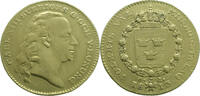Sweden 1 Ducat 1813 Carl XIII - Gold ss / vz