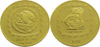 Mexico 100 Pesos 1996 Sacerdote - 1 Oz. Gold PP
