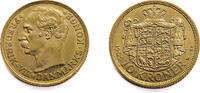 Denmark 10 Kroner Frederik VIII - Gold -