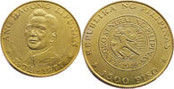 Philippines 1500 Piso Ferdinand E. Marcos - Gold -