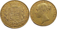 United Kingdom Sovereign Victoria - Gold -