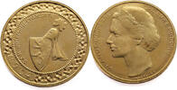 Luxembourg 40 Francs Chateau Fischbach - Gold -