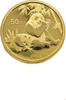 China 50 Yuan Panda - 1/10 Oz. Gold -