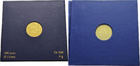 France 200 Euro Des Régions - Gold -